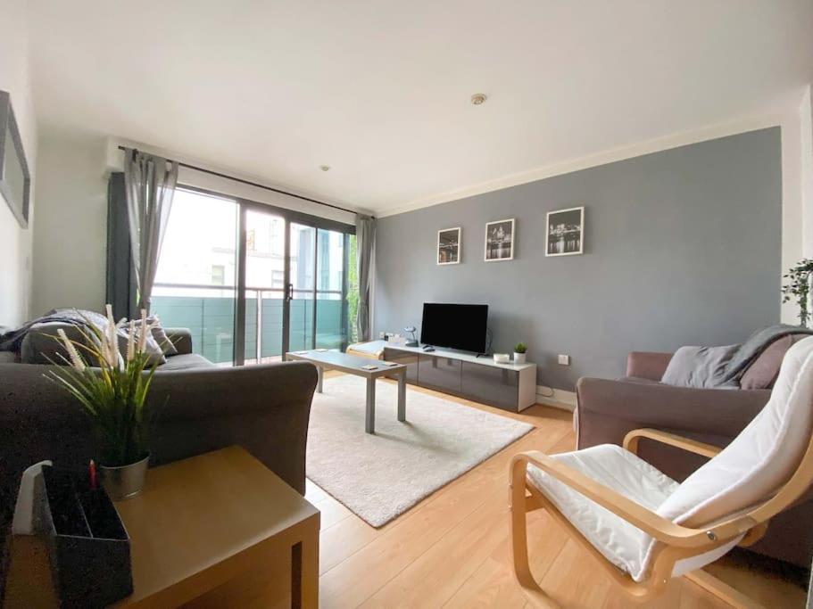 Liverpool One Beautifully Presented 2 Bedroom Apartment Bagian luar foto