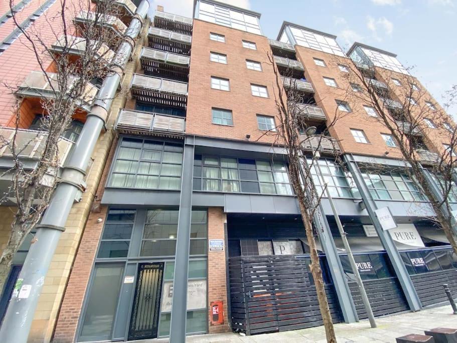 Liverpool One Beautifully Presented 2 Bedroom Apartment Bagian luar foto